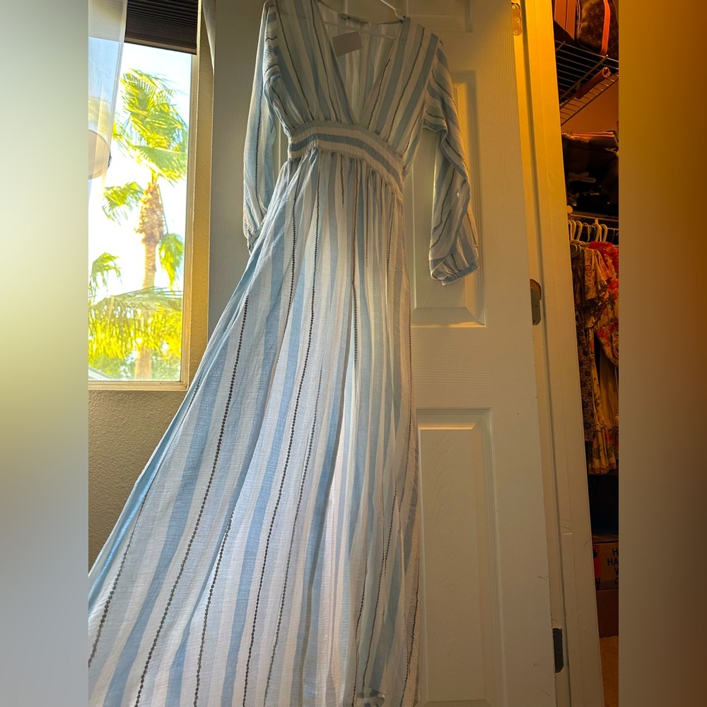 Bindu Maxi Dress-NWT